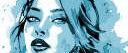 Bild von der Webseite von MakeUp Artist Hanan